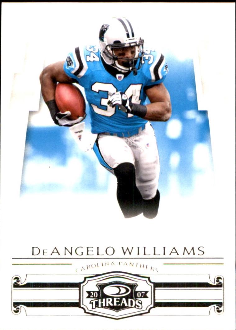 DeAngelo Williams #65
