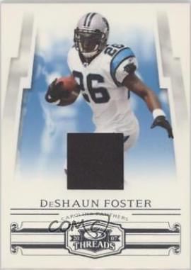 DeShaun Foster [Jersey] #66