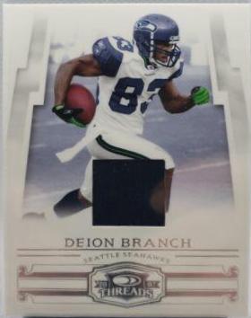 Deion Branch [Jersey] #44