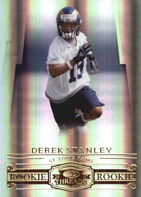 Derek Stanley [Retail Rookie] #156