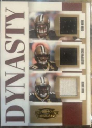 Deuce McAllister [Jersey] #28