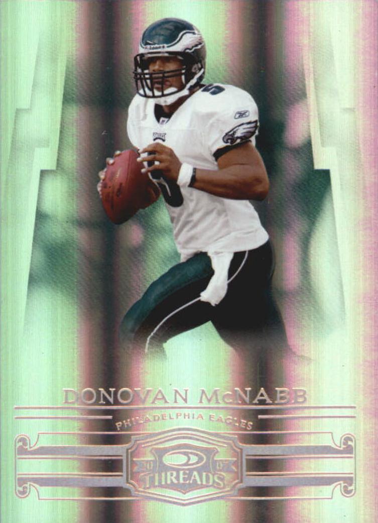 Donovan McNabb [Bronze Holofoil] #38