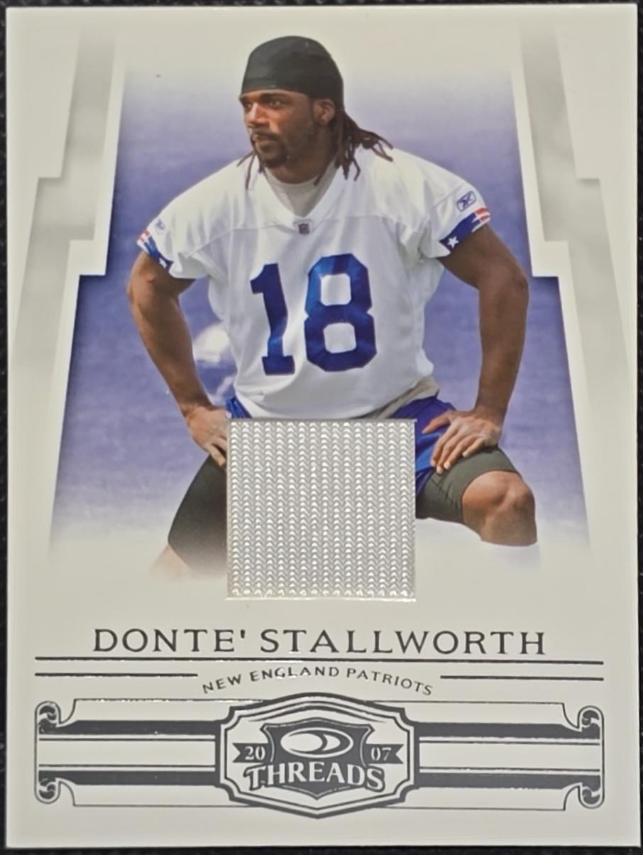 Donte Stallworth [Jersey] #27