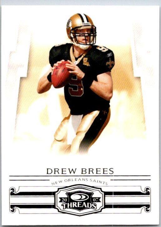 Drew Brees [Retail Green] #29