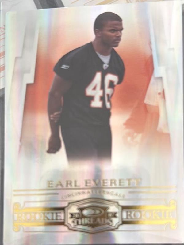 Earl Everett #172