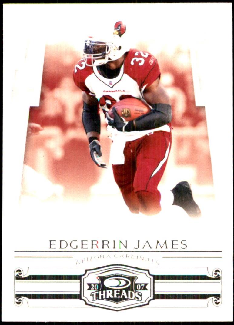 Edgerrin James #57