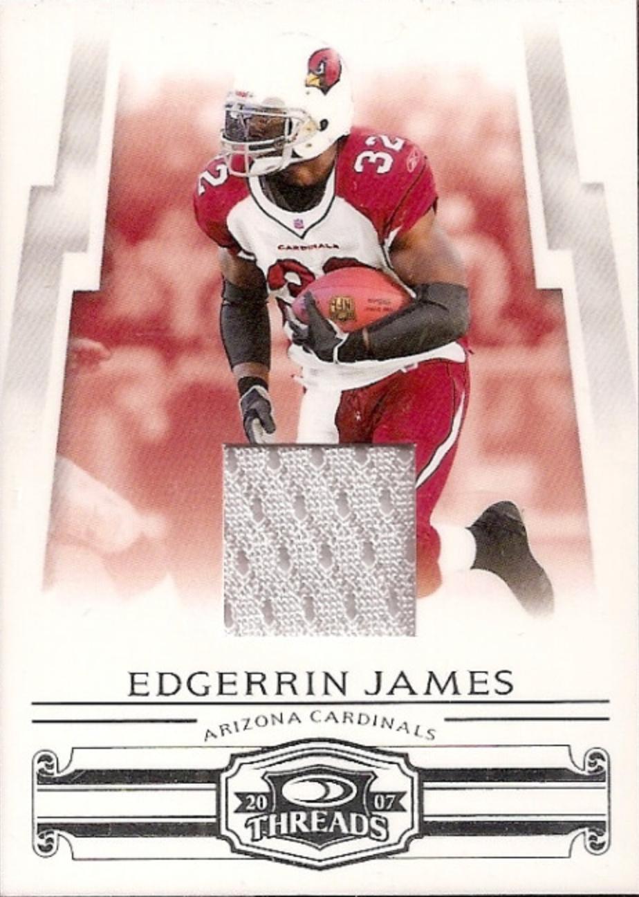 Edgerrin James [Jersey] #57