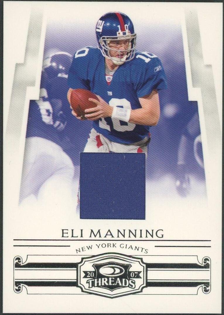 Eli Manning [Jersey] #108