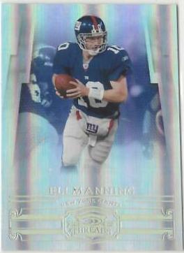 Eli Manning [Silver Holofoil] #108