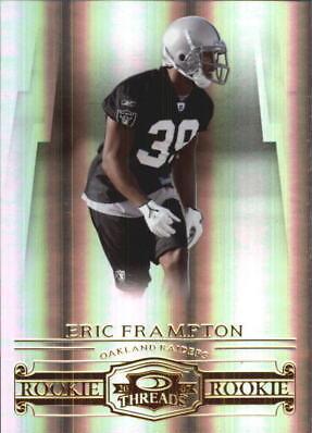 Eric Frampton [Retail Rookie] #166