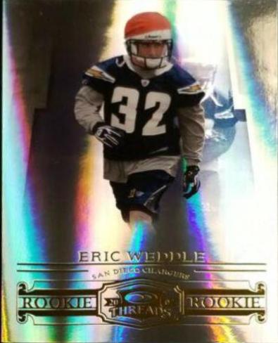 Eric Weddle #155