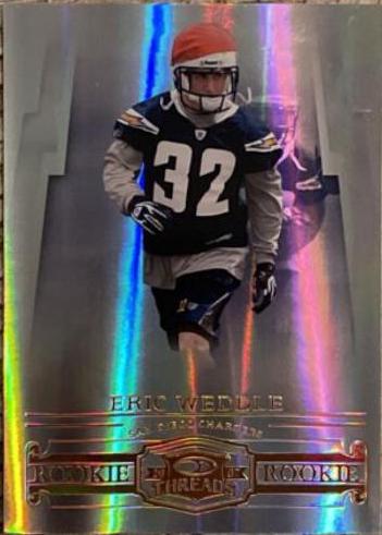 Eric Weddle [Bronze Holofoil] #155