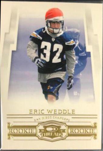 Eric Weddle [Retail Rookie] #155