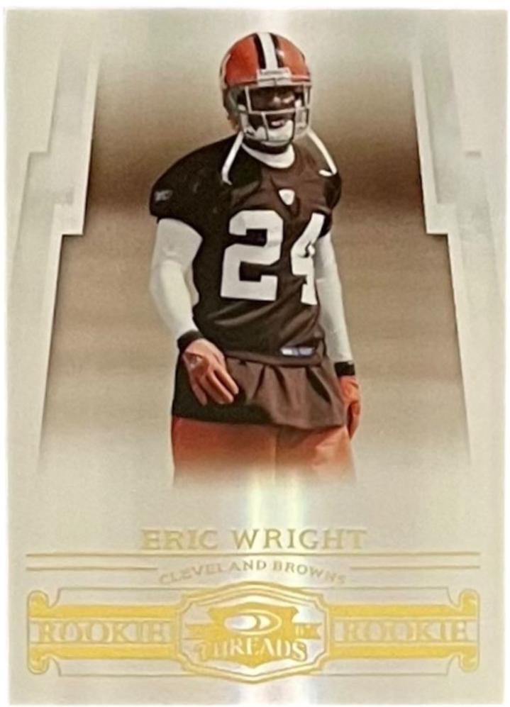 Eric Wright #204