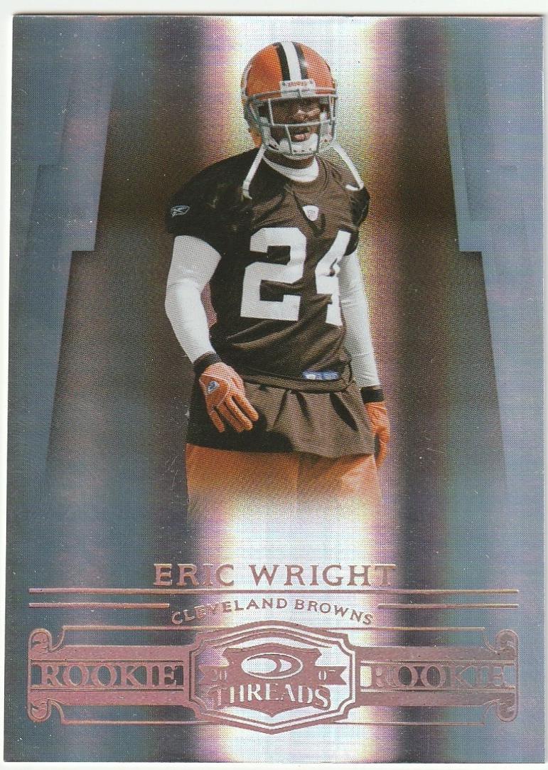 Eric Wright [Bronze Holofoil] #204