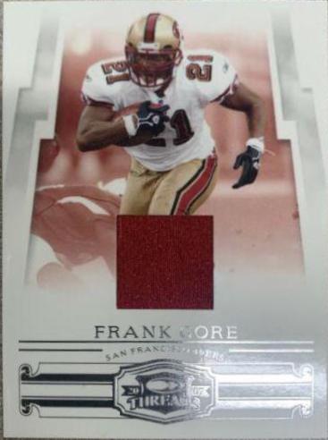 Frank Gore #118
