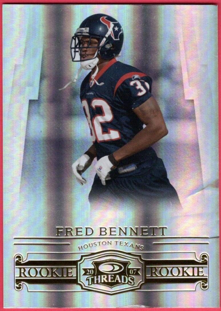 Fred Bennett #177