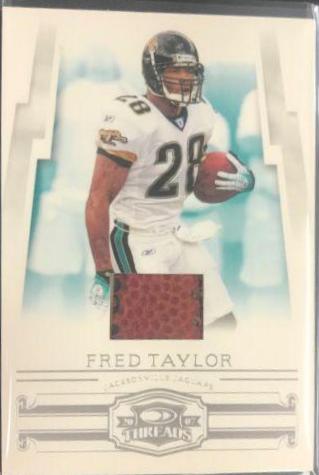 Fred Taylor #19