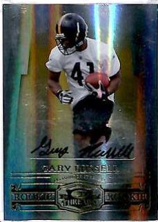 Gary Russell [Autograph] #242