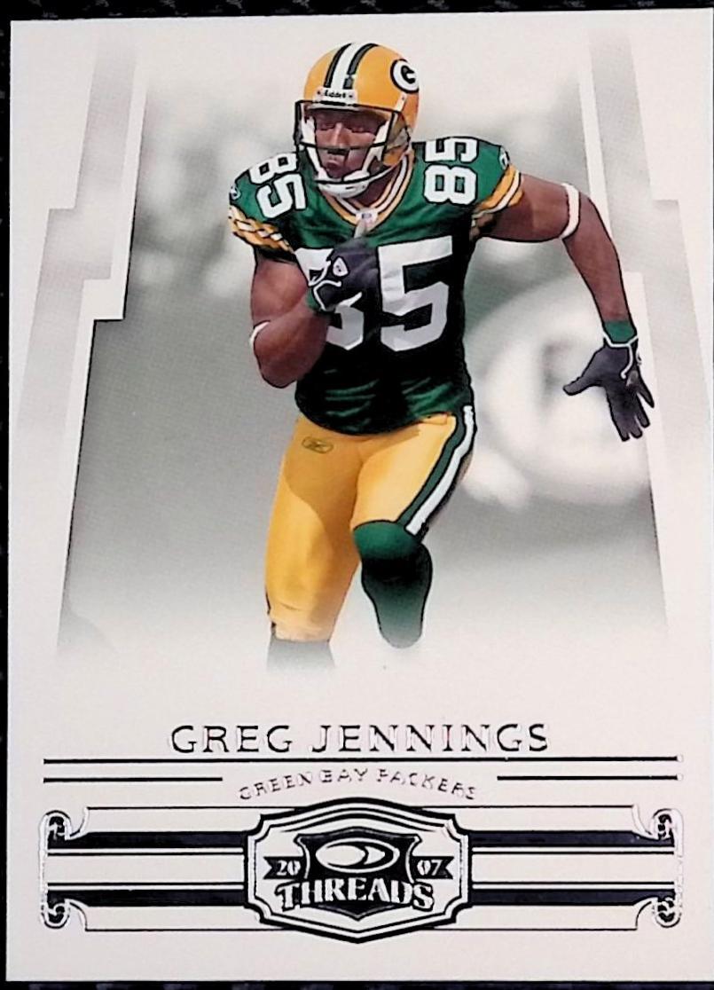 Greg Jennings #81