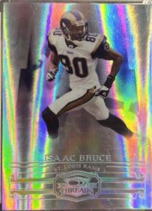 Isaac Bruce [Silver Holofoil] #48