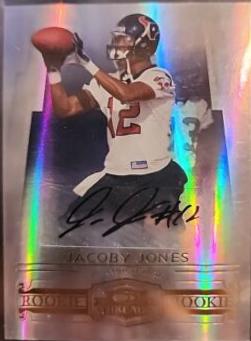 Jacoby Jones [Autograph] #194