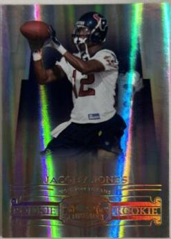Jacoby Jones [Gold Holofoil] #194
