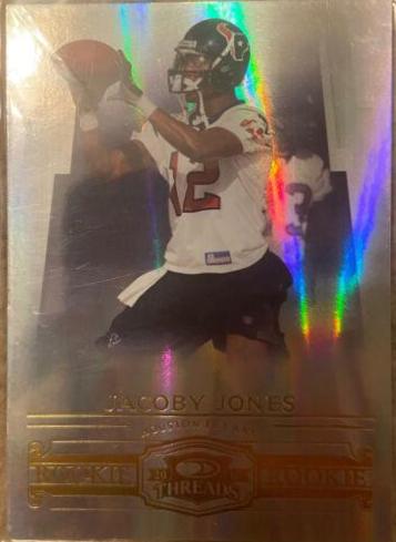 Jacoby Jones [Retail Rookie] #194