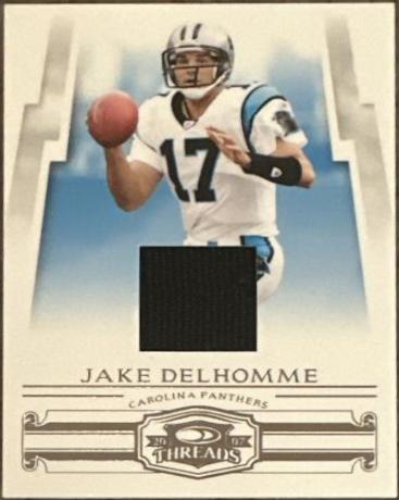 Jake Delhomme [Jersey] #67