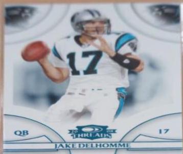Jake Delhomme [Retail Blue] #67