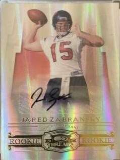 Jared Zabransky [Autograph] #239