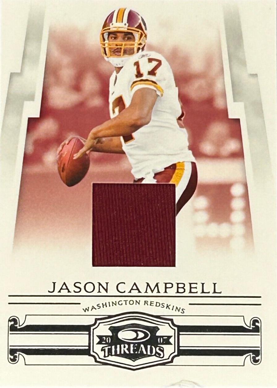 Jason Campbell [Jersey] #149