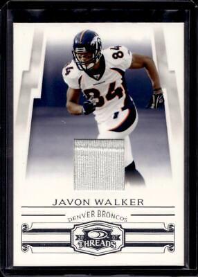 Javon Walker [Jersey] #77