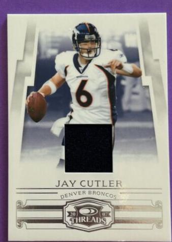 Jay Cutler [Jersey] #78