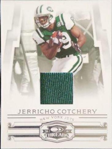 Jerricho Cotchery [Jersey] #34