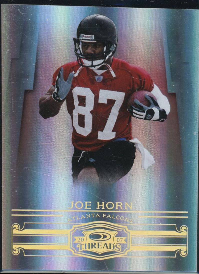 Joe Horn [Gold Holofoil] #146