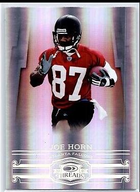 Joe Horn [Silver Holofoil] #146