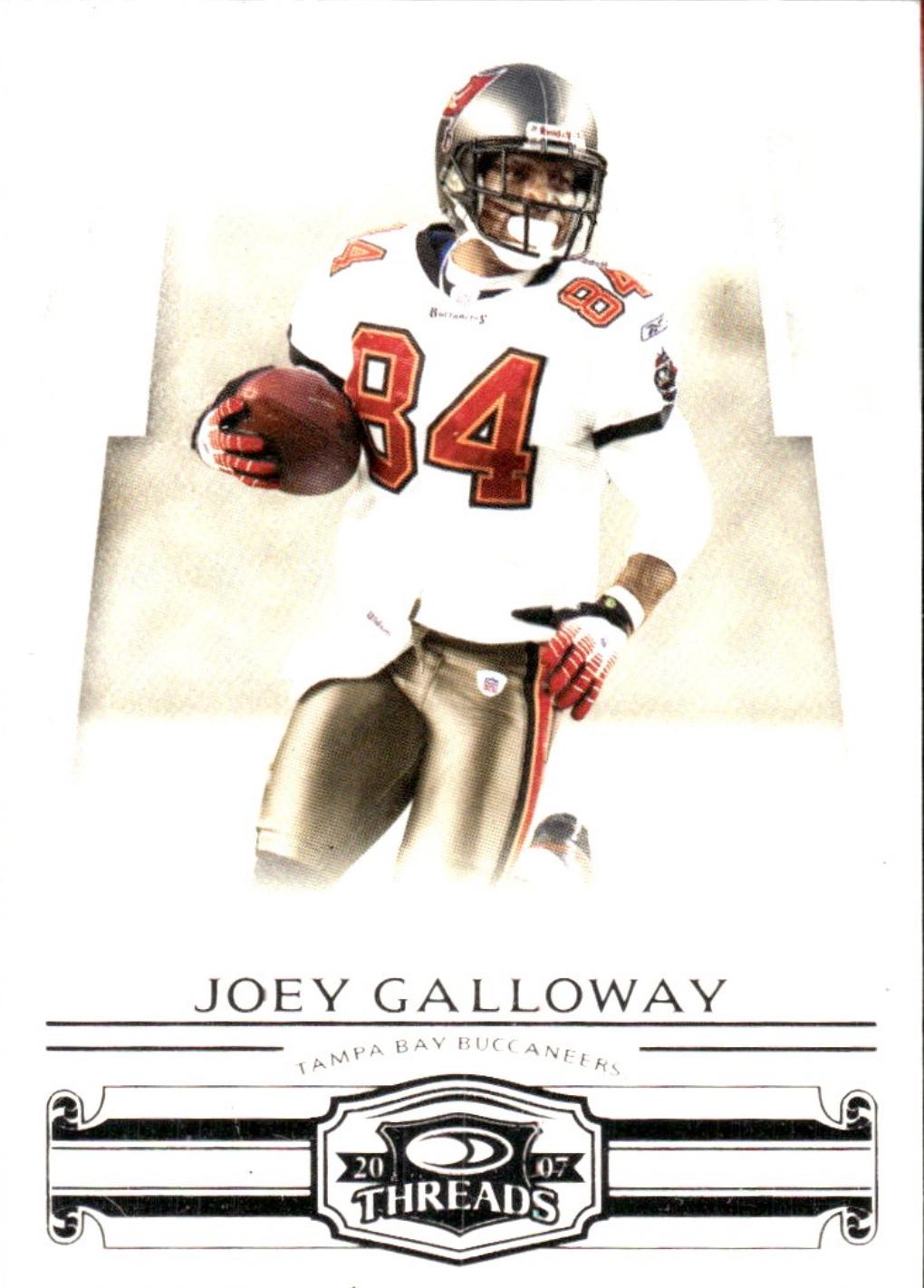 Joey Galloway #52