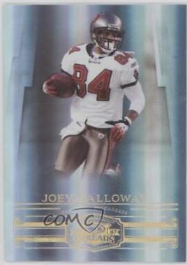 Joey Galloway [Gold Holofoil] #52
