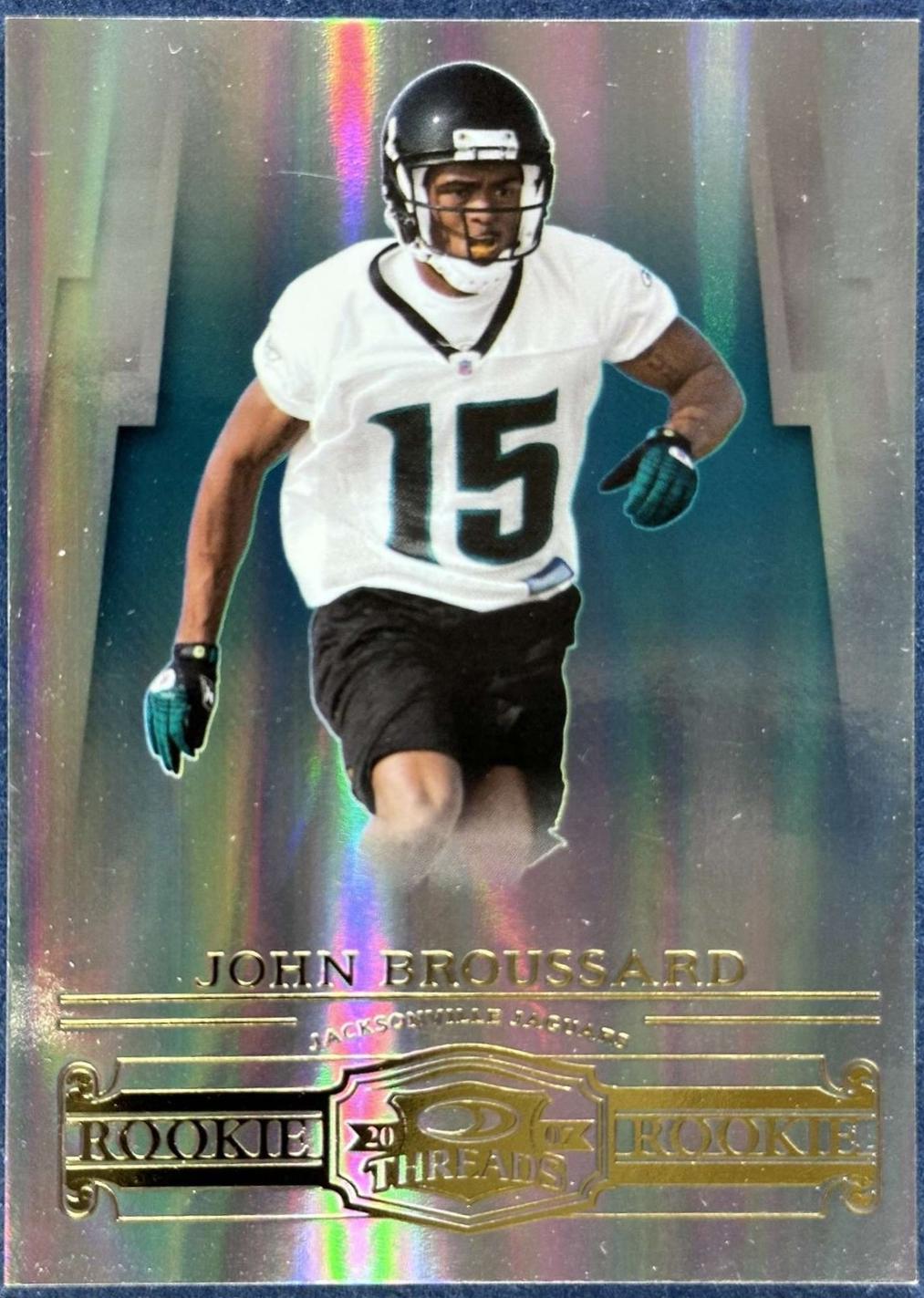 John Broussard #151