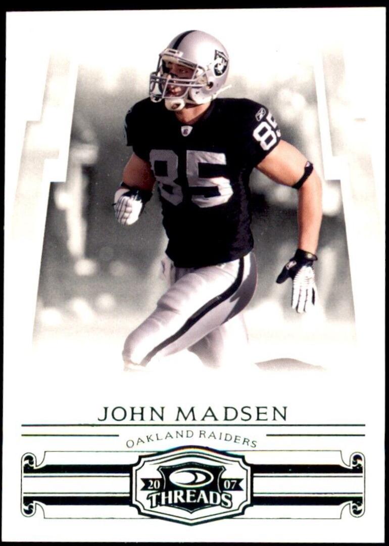 John Madsen [Retail Green] #133