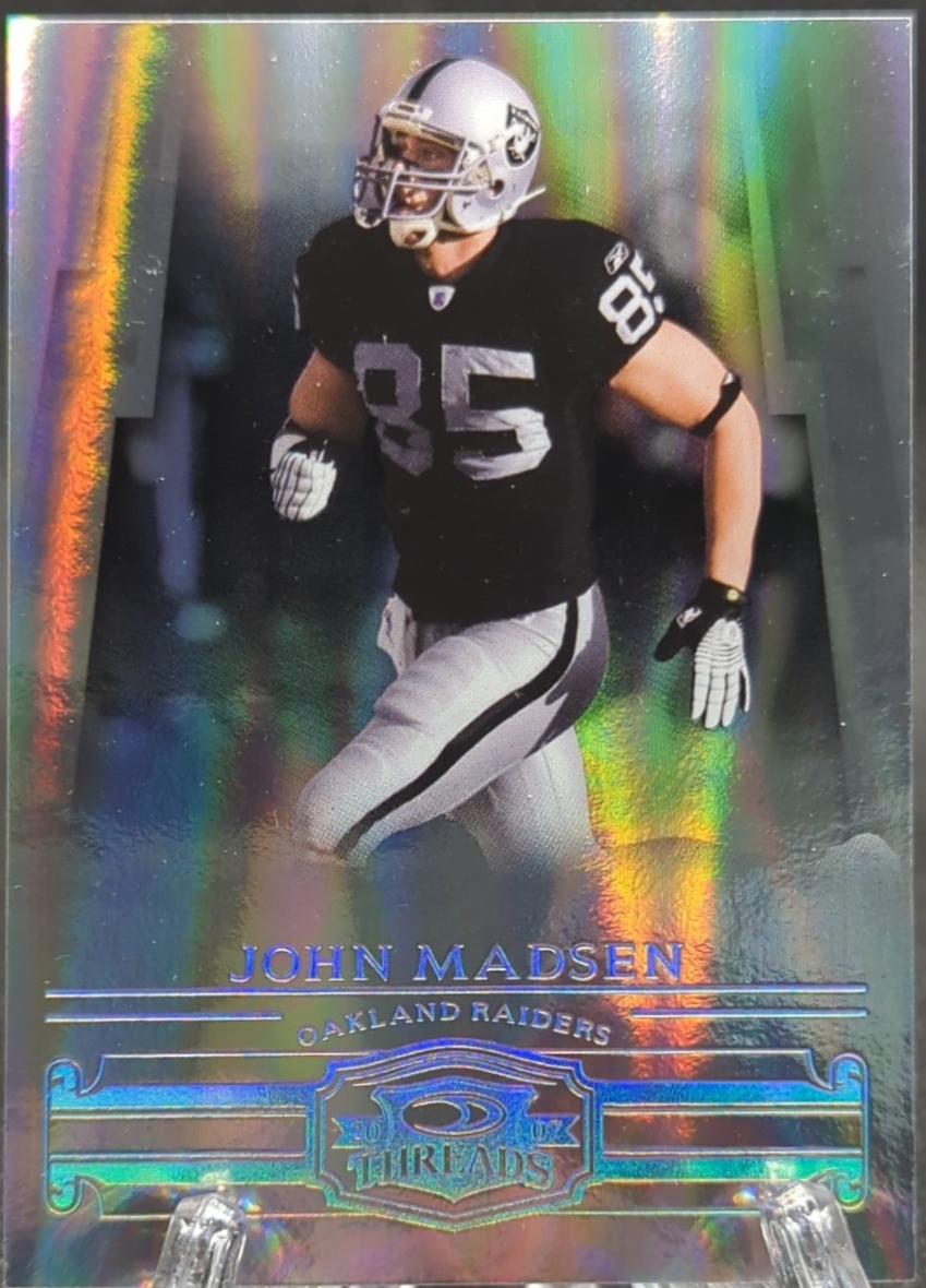 John Madsen [Silver Holofoil] #133