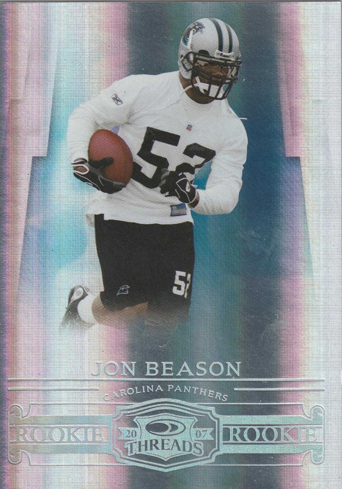 Jon Beason [Silver Holofoil] #212