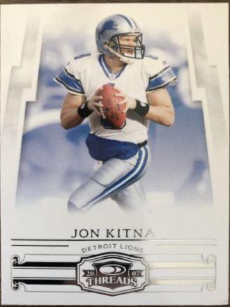 Jon Kitna #16