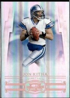 Jon Kitna [Bronze Holofoil] #16