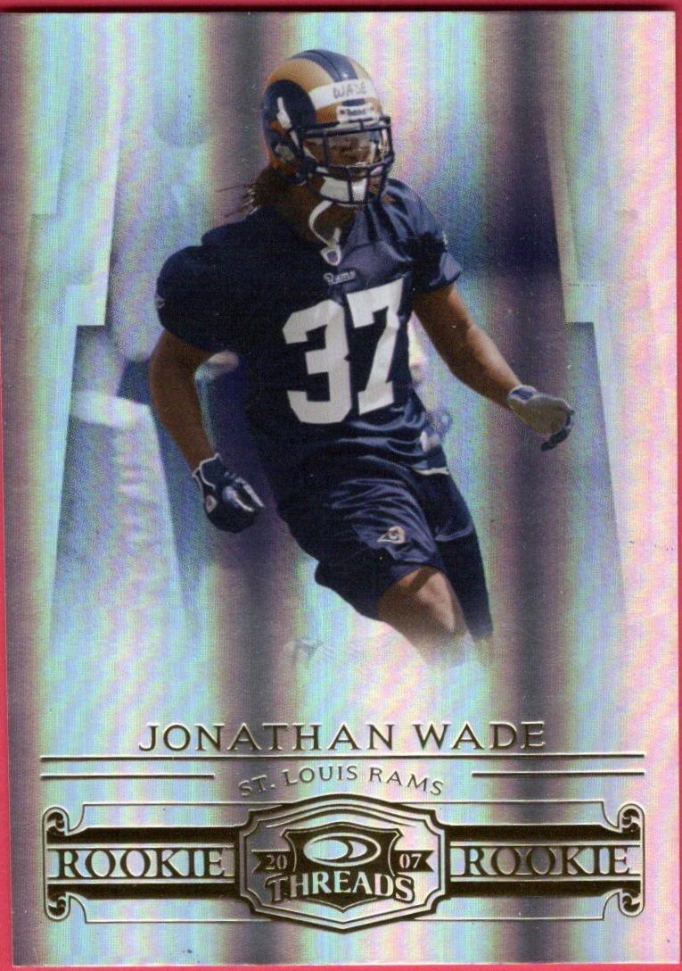 Jonathan Wade #187