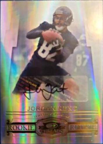 Jordan Kent [Autograph] #235