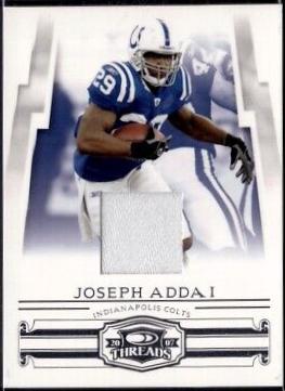 Joseph Addai [Jersey] #85