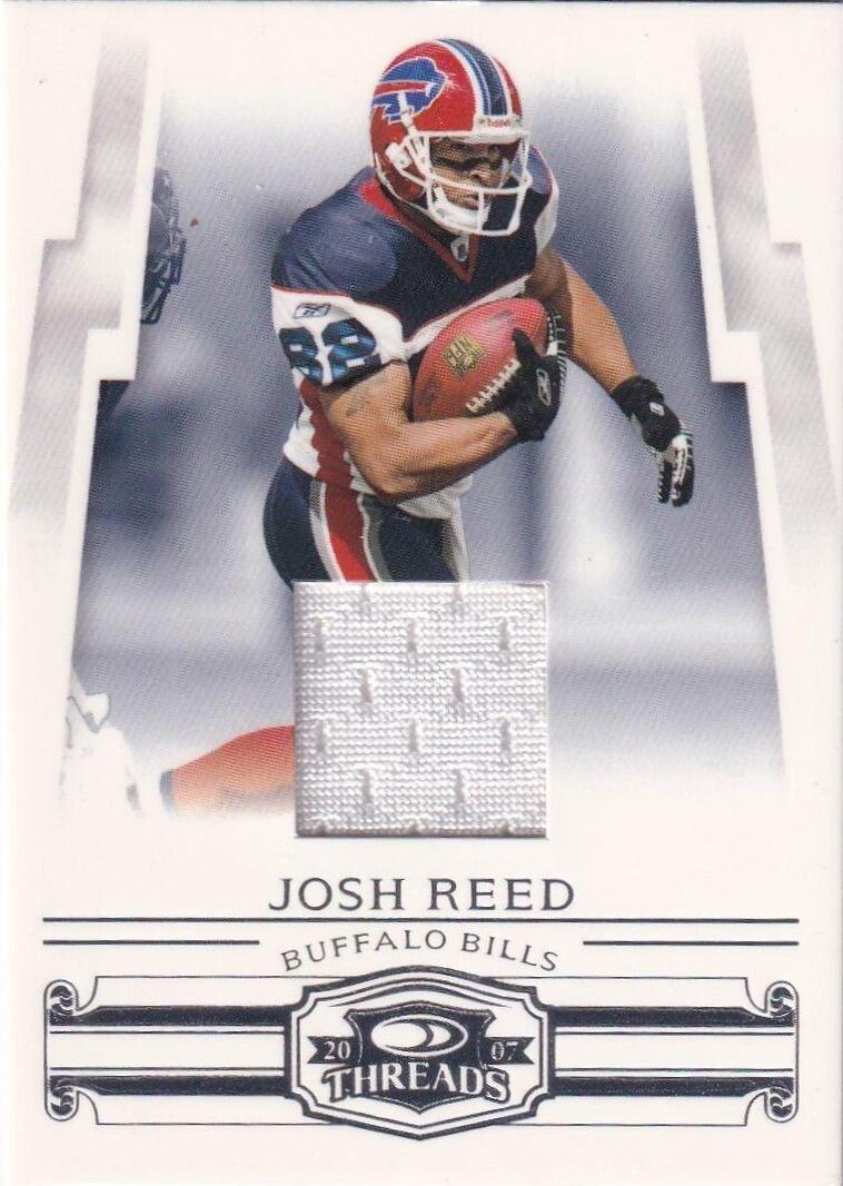 Josh Reed [Jersey] #63