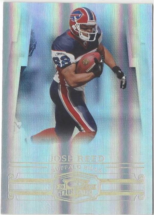 Josh Reed [Silver Holofoil] #63